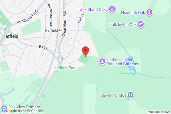 Hatfield Church Parish Office