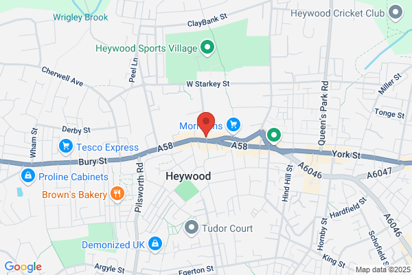 Heywood Carpets Ltd