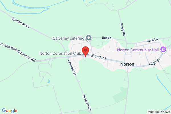 Norton Coronation Working Mens Club