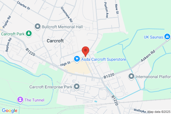 Woods Of Carcroft