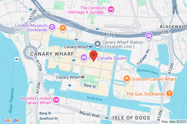 Vision Express Opticians - London - Canary Wharf