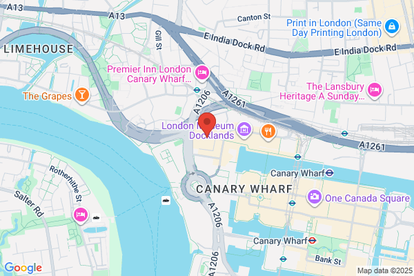 Rexel Canary Wharf