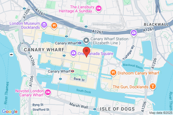Vision Express Opticians - London - Canary Wharf