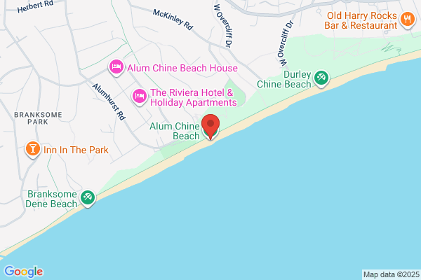 Alum Chine Beach Kiosk