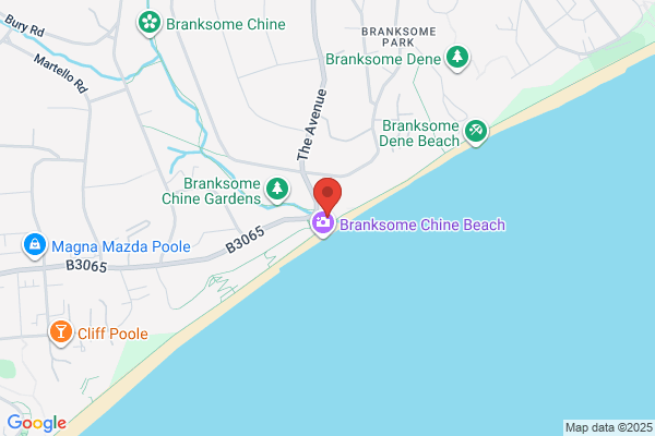 Branksome Beach Restaurant