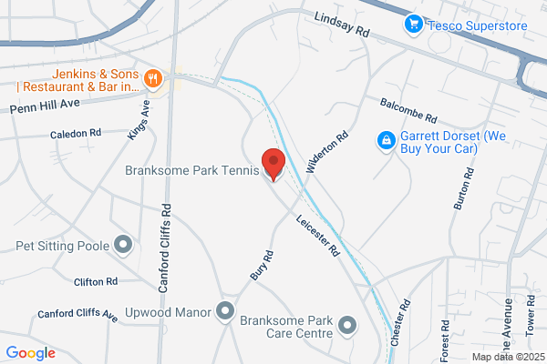Branksome Park Tennis Club