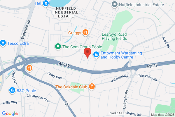 Gbh Engineering Ltd