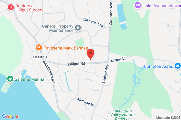 Links Garage (Parkstone) Ltd