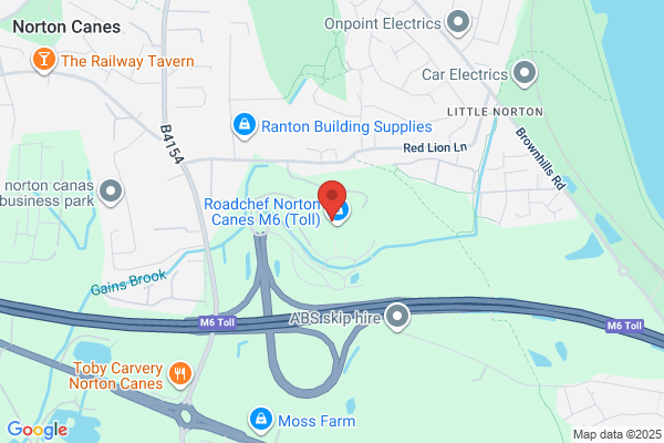 WHSmith Motorway Services