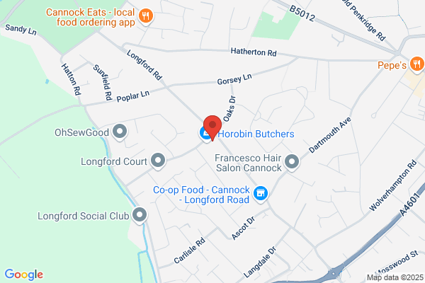 Bideford Way Post Office