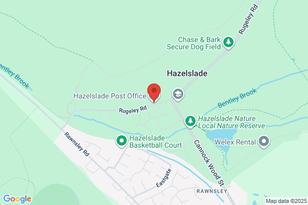 Hazelslade Post Office