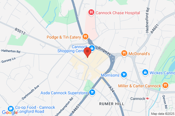 NatWest Cannock