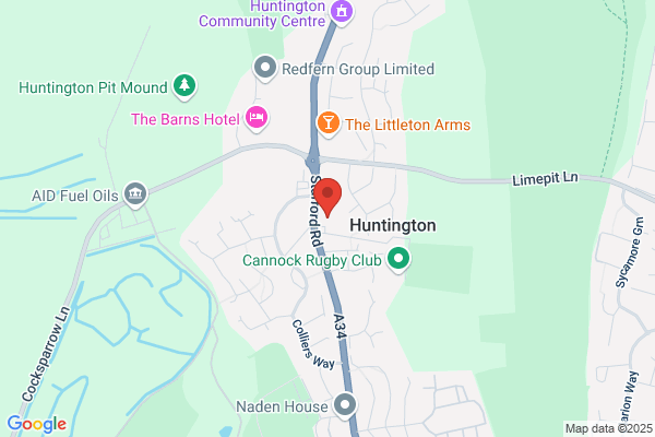 Huntington Post Office