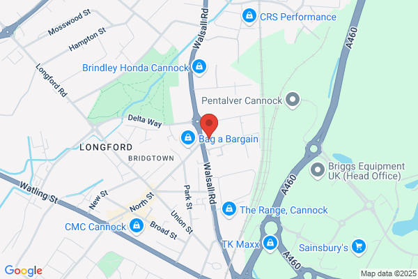 Cannock Kitchens & Bathrooms