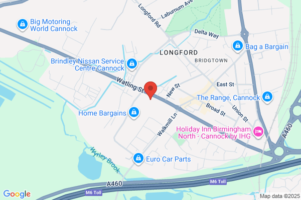 TradePoint Cannock