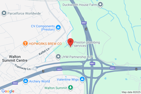 Preston Plumbing & Heating