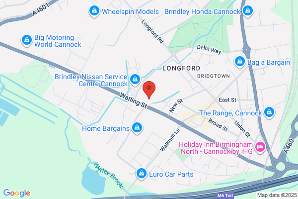 Toolstation Cannock