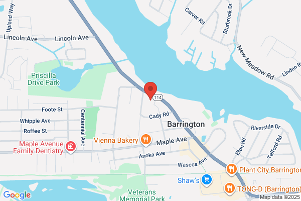 Barrington Meats