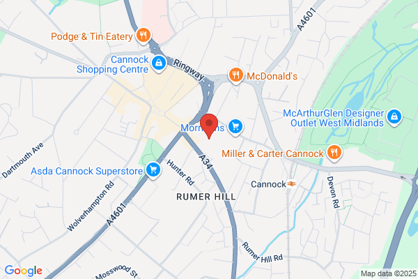 We Buy Any Car Cannock - CLOSED