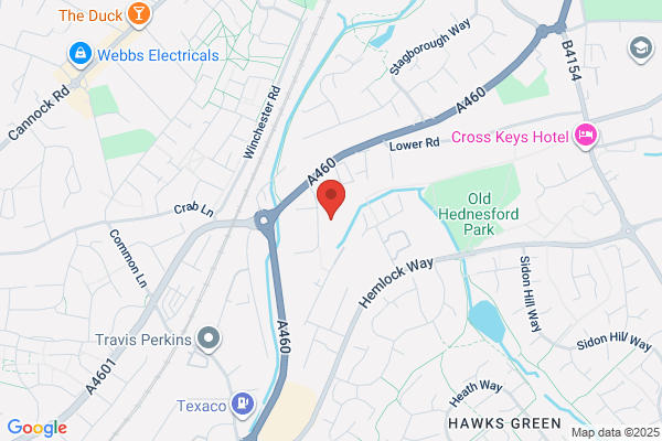 Cannock Auto Salvage Ltd