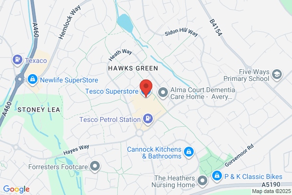 Tesco Pharmacy