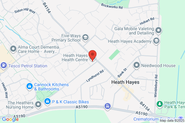 Hawkes Green Medical Centre