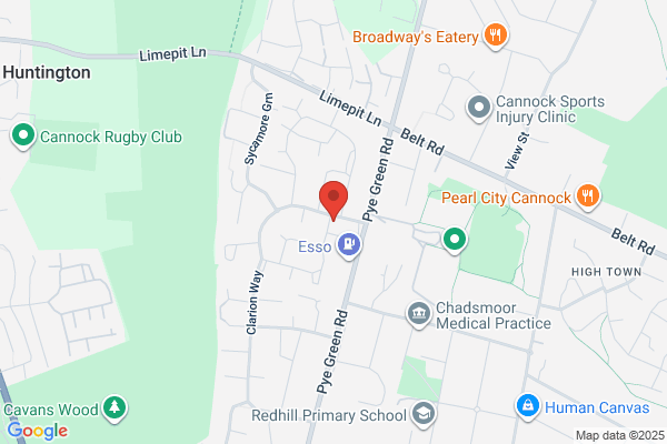West Chadsmoor Clinic