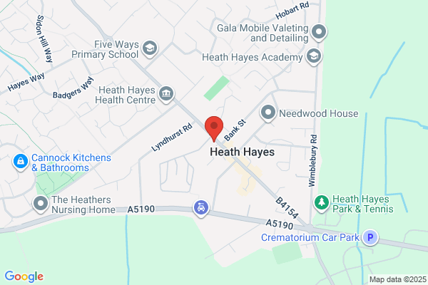 Heath Hayes Constitutional Club