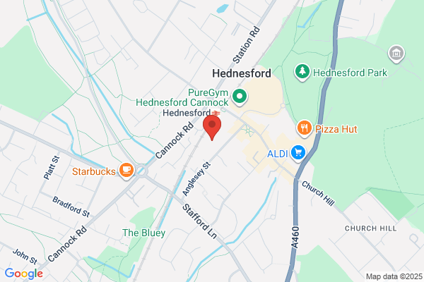 Hednesford & District Ex-Service Mens Club & Institute Ltd
