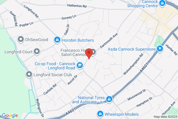 Cannock Data Systems Ltd
