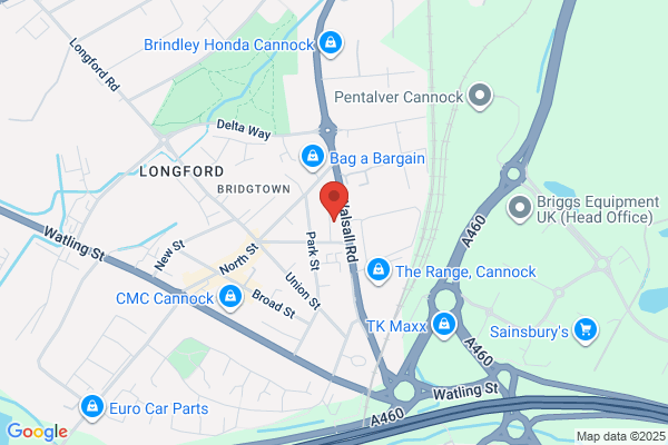 Trinity Maintenance Ltd