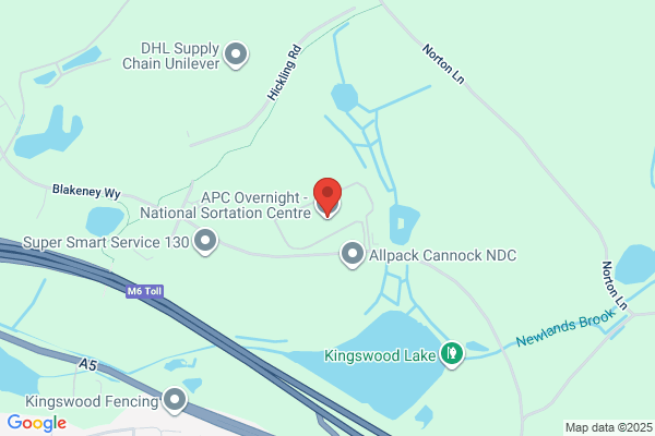 Cannock Couriers
