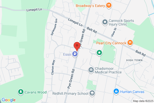 DPD Parcel Shop Location - Hughes