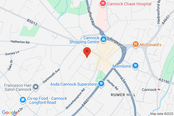 Domino's Pizza - Cannock