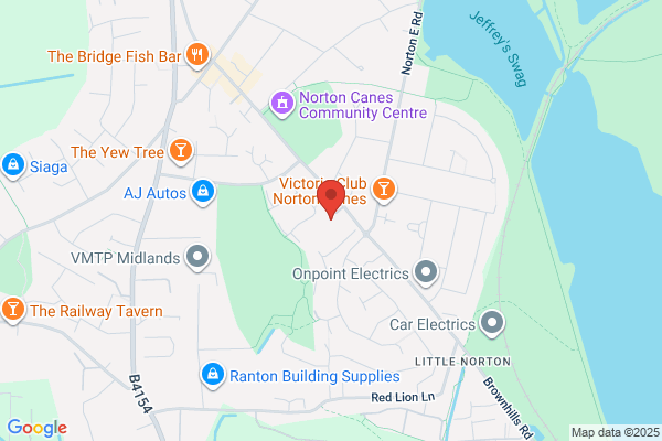 Norton Canes Surgery