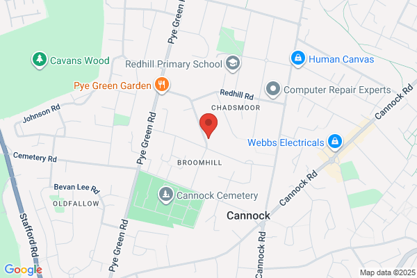 Cannock Chase School Of Motoring