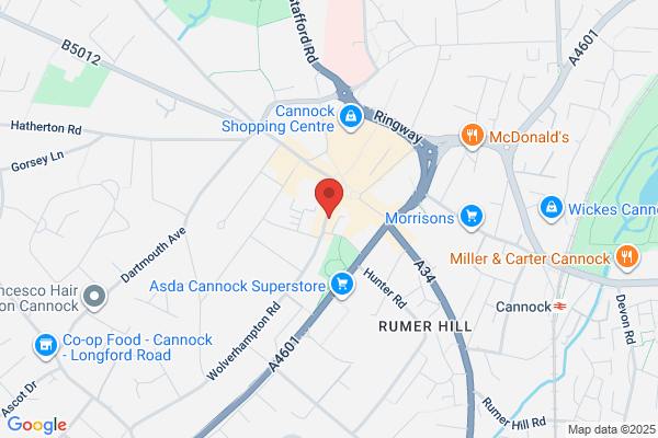 Bairstow Eves Sales and Letting Agents Cannock