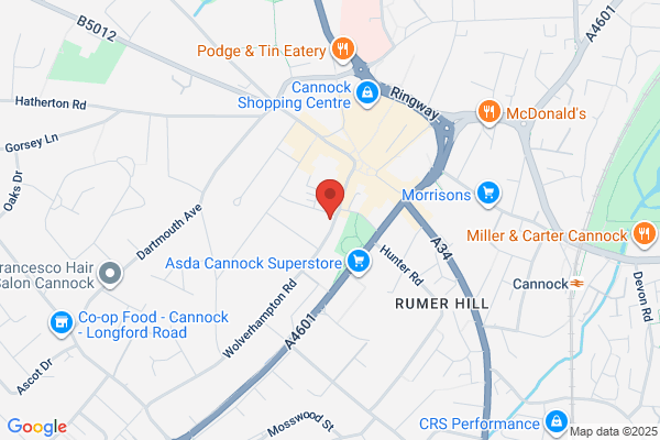Connells Estate Agents Cannock