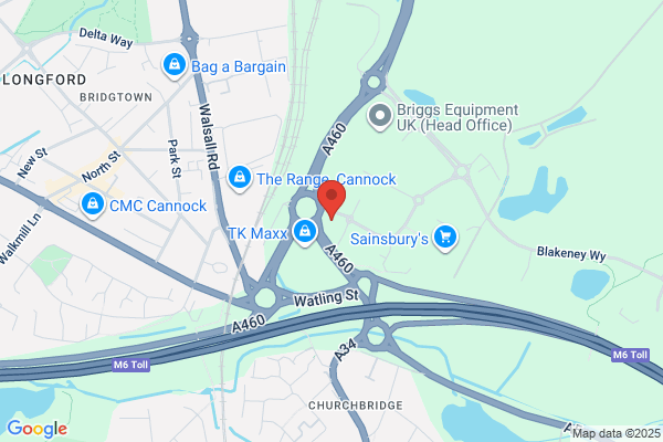 KFC Cannock - Orbital Retail Park
