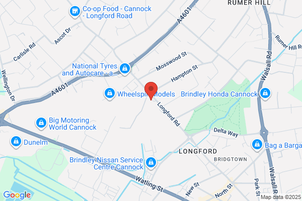 Longford Fish Bar