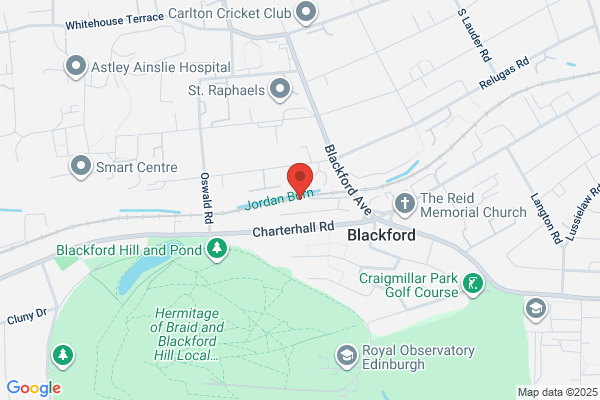Blackfords Garage Ltd