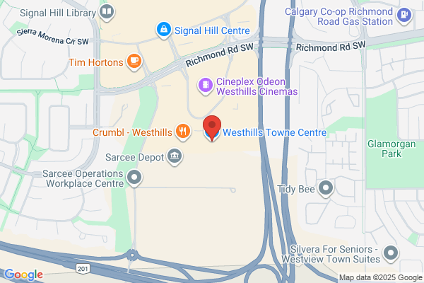 West Hill Stores