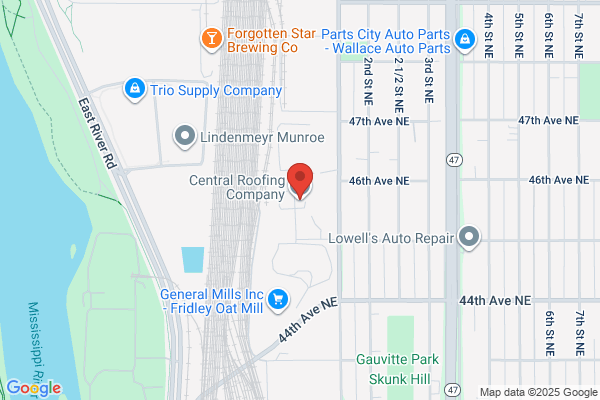 Central Roofing