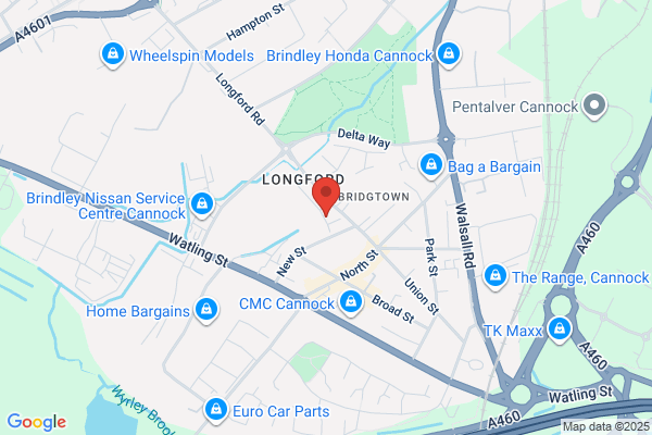 Staffordshire Fasteners