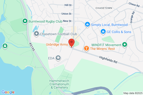 The Uxbridge Arms