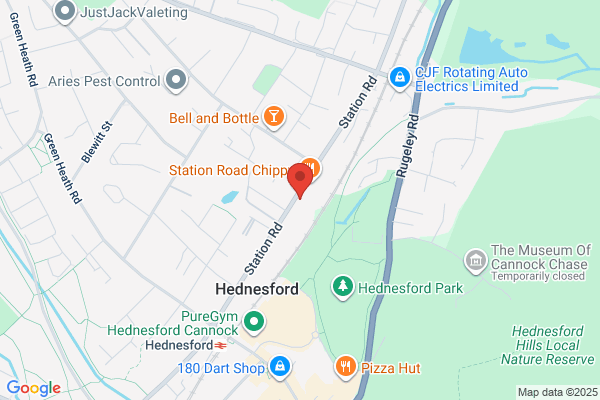 Hednesford Motor Co