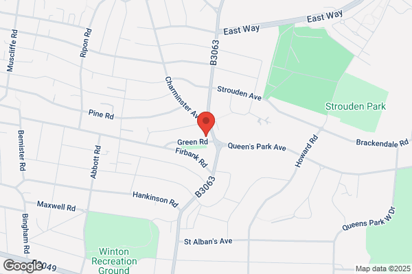 The Fiveways