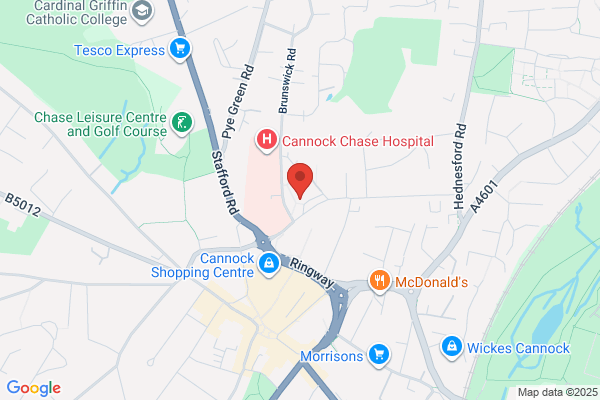 Cannock Chase District Council