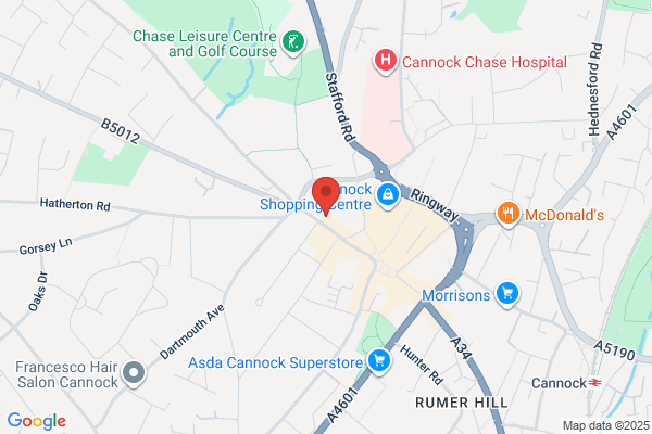 Cannock Connexions Centre