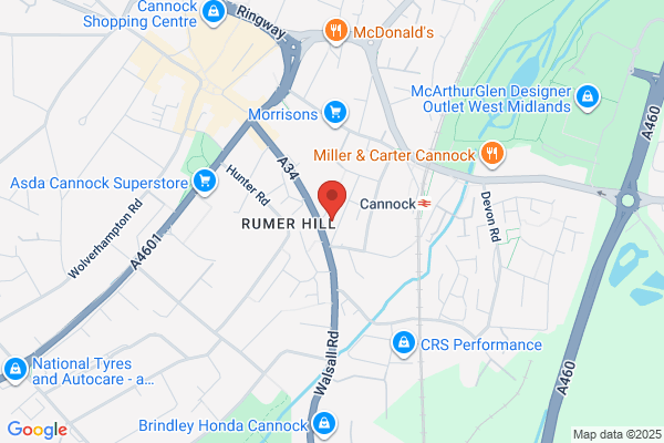 Cannock Plastics